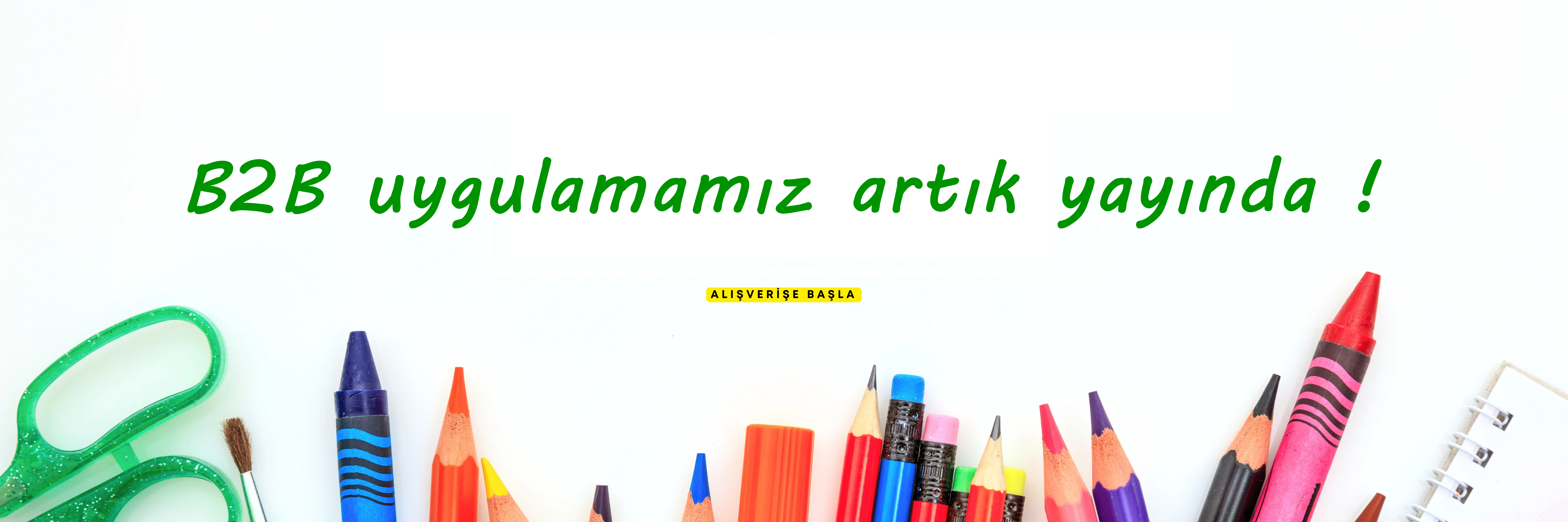 Çetinkaya Kırtasiye Banner 3